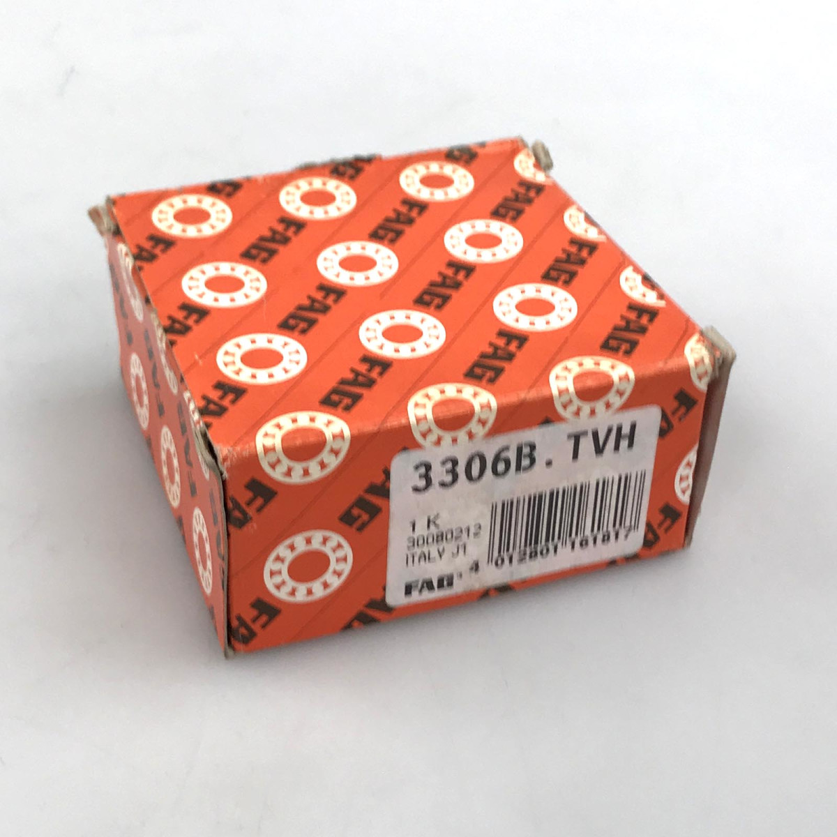 FAG Kugellager Schrägkugellager 3306B.TVH OVP