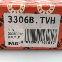 FAG Kugellager Schrägkugellager 3306B.TVH OVP