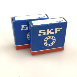 SKF Kugellager Rillenkugellager 6003-2Z (2Stk.) OVP
