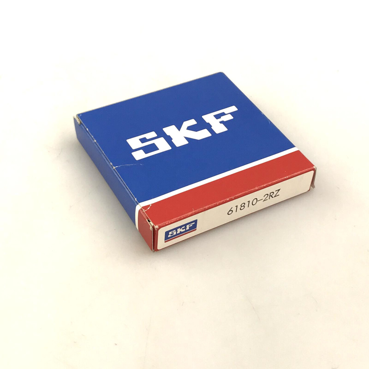 SKF Kugellager Rillenkugellager 61810-2RZ OVP