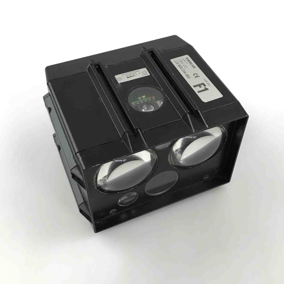 VISOLUX Datenlichtschranke LS600-DA-IBS F1 9.259101 GEB