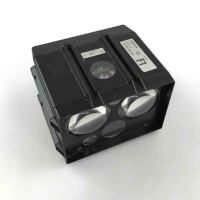 VISOLUX Datenlichtschranke LS600-DA-IBS F1 9.259101 GEB