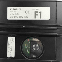 VISOLUX Datenlichtschranke LS600-DA-IBS F1 9.259101 GEB