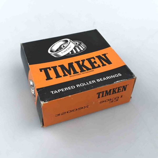 TIMKEN Kegelrollenlager 32009X 90KA1 33 OVP