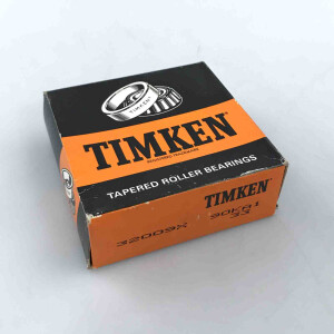 TIMKEN Kegelrollenlager 32009X 90KA1 33 OVP