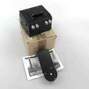 Pepperl+Fuchs VISOLUX Datenlichtschranke LS600-DA-P-GUF/F2 418572 OVP