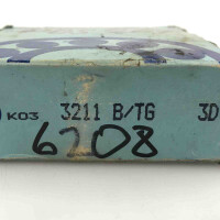 STC Steyr Kugellager Schrägkugellager 3211 B/TG OVP