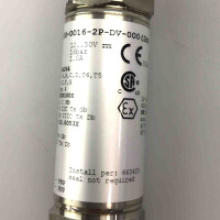 Hydac Elektronischer Druckschalter EDS 442G-0016-2P-DV-000 922827 16bar NOV