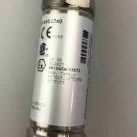 Hydac Elektronischer Druckschalter EDS 442G-0016-2P-DV-000 922827 16bar NOV