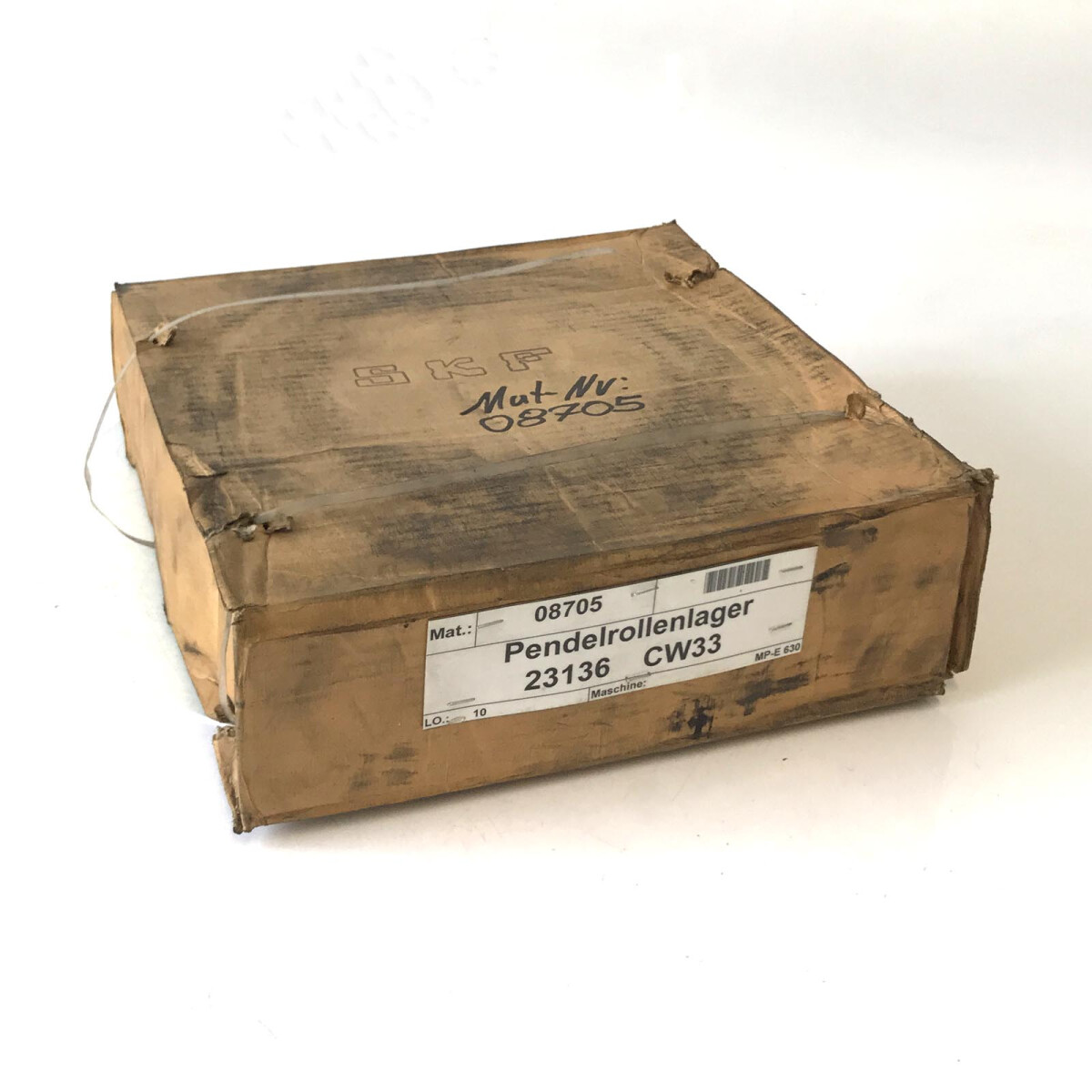 SKF Kugellager Pendelrollenlager 23136 CC/W33 OVP
