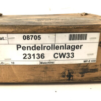 SKF Kugellager Pendelrollenlager 23136 CC/W33 OVP