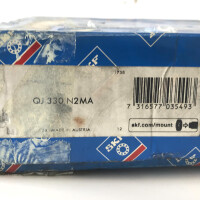 SKF Kugellager Vierpunktlager QJ330 N2MA OVP