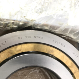 SKF Kugellager Vierpunktlager QJ330 N2MA NOV