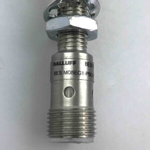 Balluff induktiver Näherungssensor BES M08EG1-PSC40F-S04G GEB