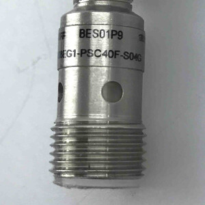 Balluff induktiver Näherungssensor BES M08EG1-PSC40F-S04G GEB