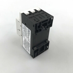Siemens Leistungsschalter 3RV1011-1BA10 NOV