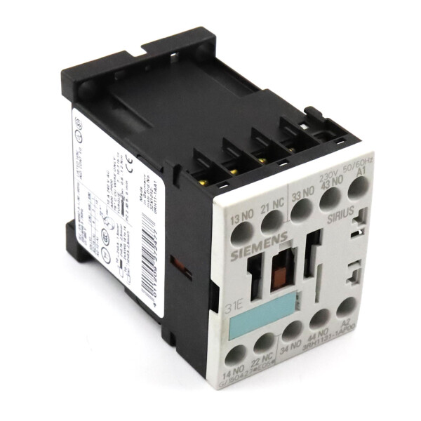 Siemens Hilfsschütz 3RH1131-1AP00 NOV