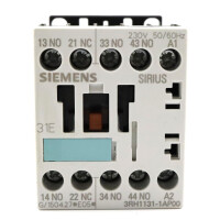 Siemens Hilfsschütz 3RH1131-1AP00 NOV