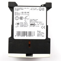 Siemens Hilfsschütz 3RH1131-1AP00 NOV