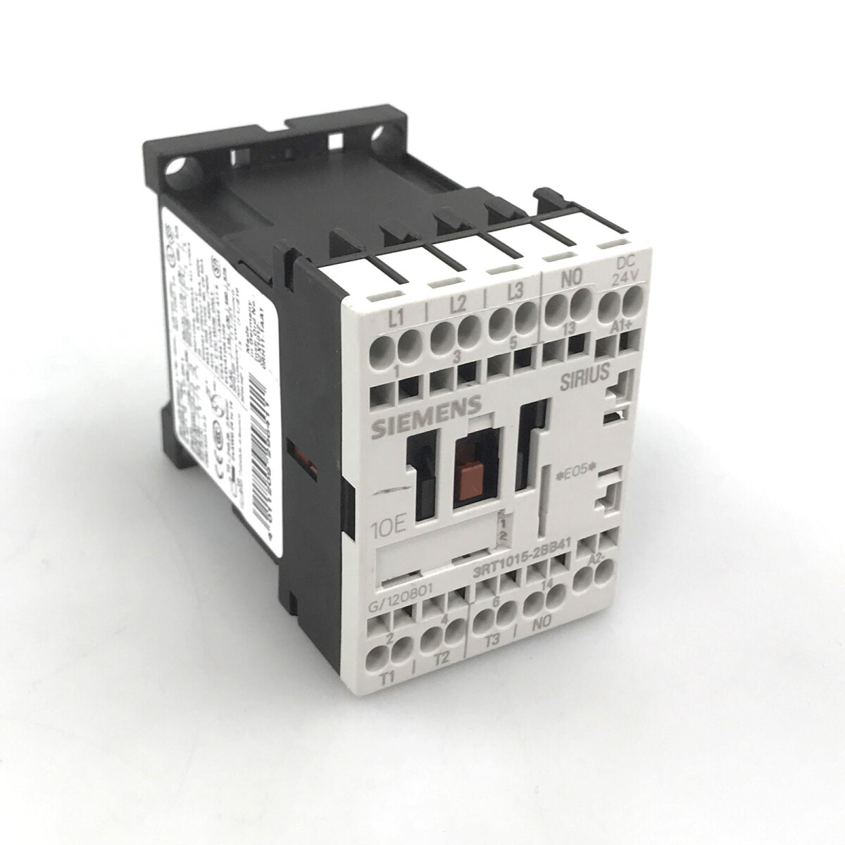 Siemens Leistungsschütz 3RT1015-2BB41 GEB