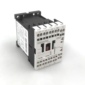 Siemens Leistungsschütz 3RT1015-2BB41 GEB