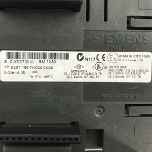 Simatic S7 ET200M 6ES7 195-7HC00-0XA0 GEB