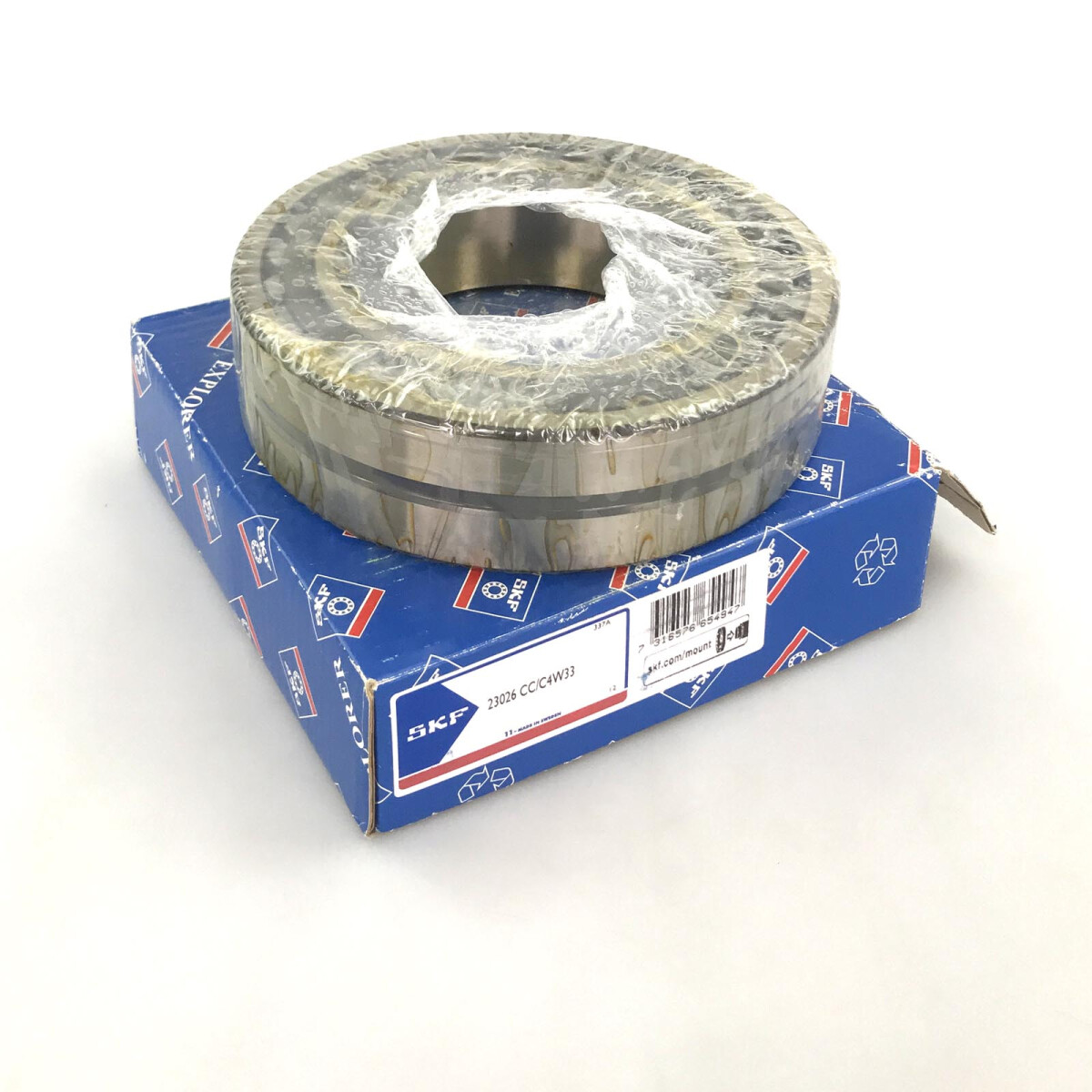 SKF Kugellager Pendelrollenlager 23026 CC/C4W33 OVP