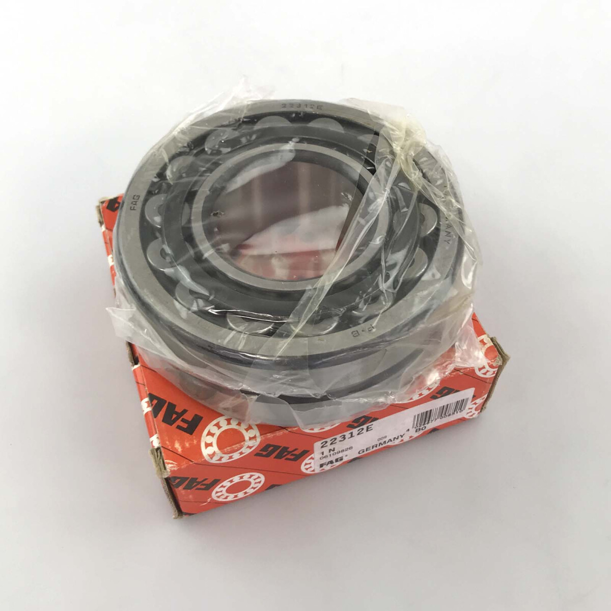 FAG Kugellager Pendelrollenlager 22312E OVP