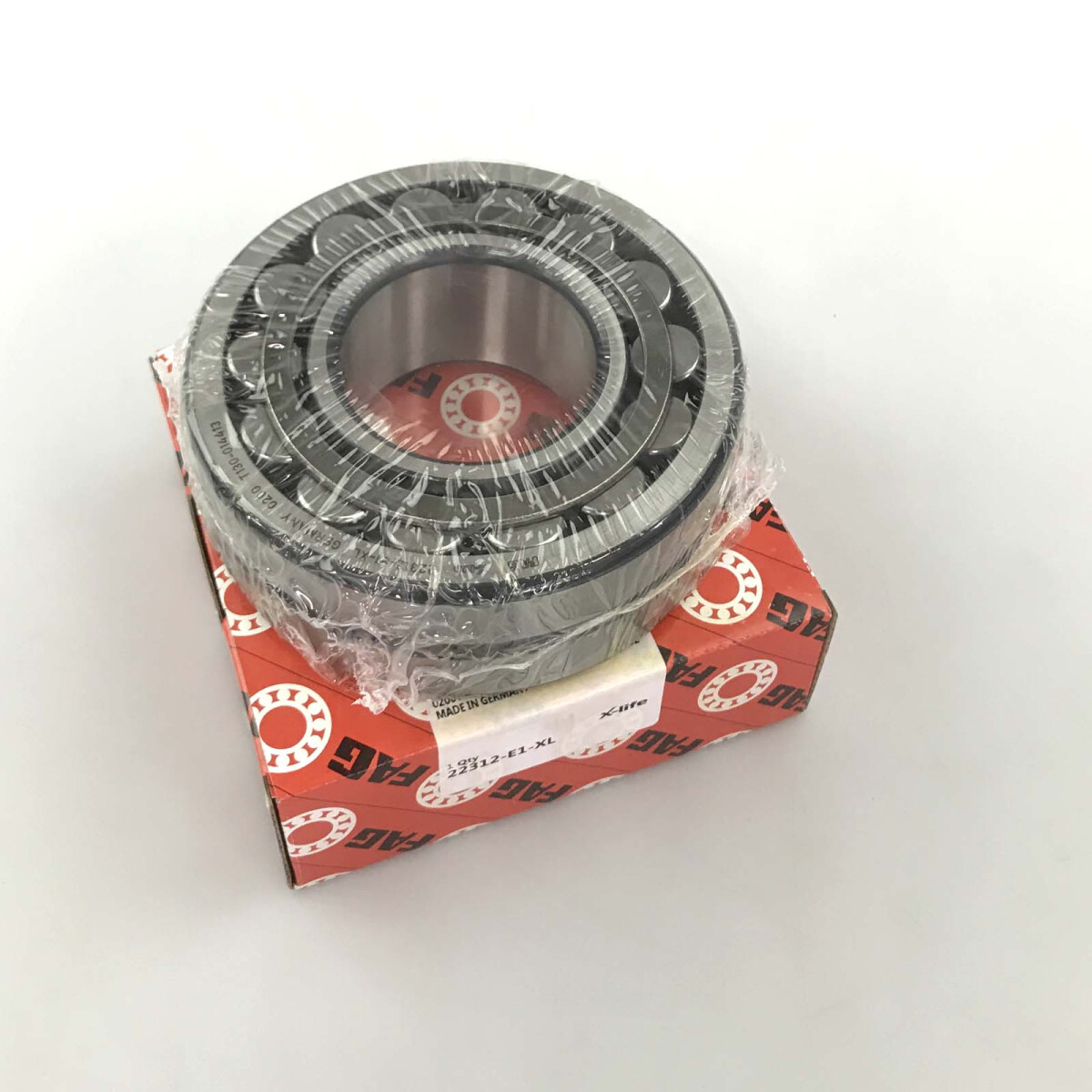 FAG Kugellager Pendelrollenlager 22312-E1-XL OVP