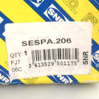 SNR Stehlagereinheit SESPA.206 OVP