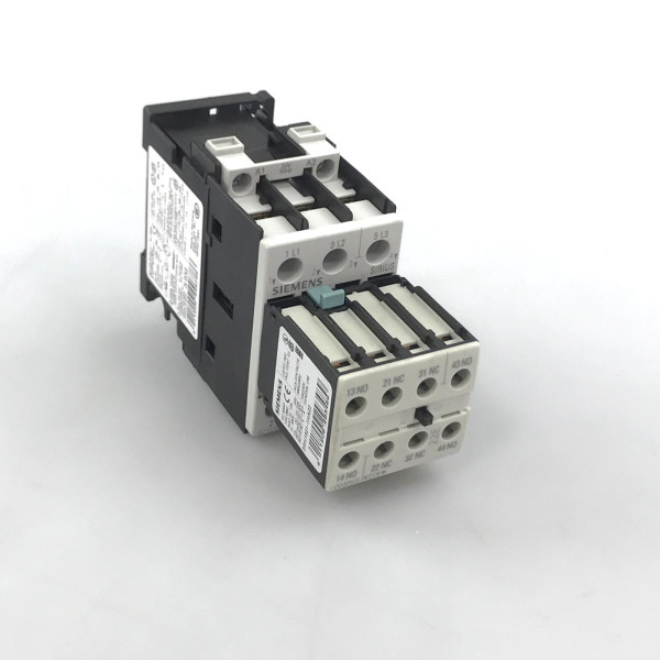 Siemens Leistungsschütz 3RT1023-1AB04 24VAC GEB