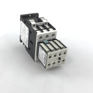 Siemens Leistungsschütz 3RT1023-1AB04 24VAC GEB