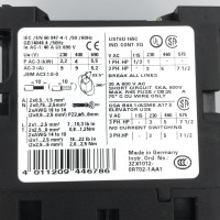 Siemens Leistungsschütz 3RT1023-1AB04 24VAC GEB