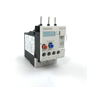 Siemens Überlastrelais 3RU1126-4BB0 GEB