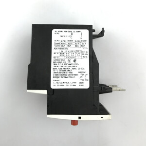 Siemens Überlastrelais 3RU1126-4BB0 GEB