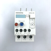 Siemens Überlastrelais 3RU1126-4BB0 GEB