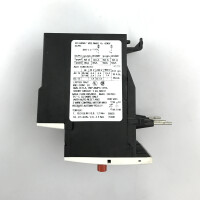Siemens Überlastrelais 3RU1126-4BB0 GEB