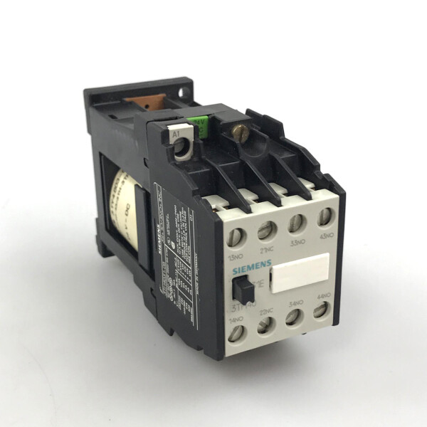 Siemens Hilfsschütz 3TH4031-0BB4 GEB