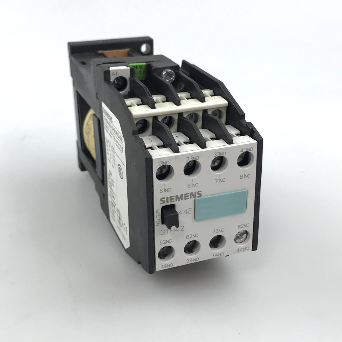 Siemens Hilfsschütz 3TH4244-0BB4 GEB