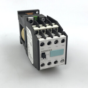 Siemens Hilfsschütz 3TH4244-0BB4 GEB