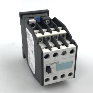 Siemens Hilfsschütz 3TH4280-0AP0 GEB