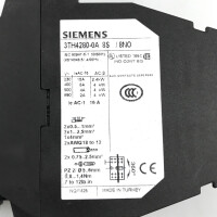 Siemens Hilfsschütz 3TH4280-0AP0 GEB