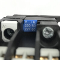 Siemens Hilfsschütz 3TH4280-0AP0 GEB