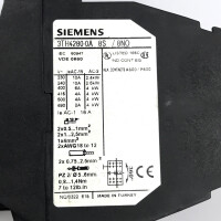 Siemens Hilfsschütz 3TH4280-0AM0 GEB