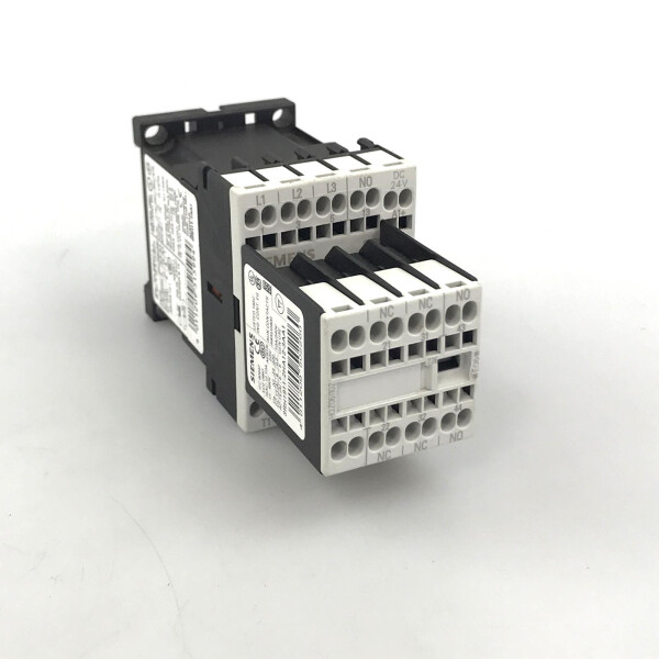 Siemens Schütz 3RT1017-2BB44-3MA0 GEB