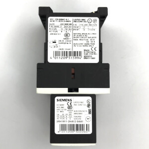 Siemens Schütz 3RT1017-2BB44-3MA0 GEB