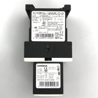 Siemens Schütz 3RT1017-2BB44-3MA0 GEB