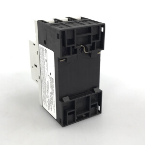 Siemens Leistungsschalter 3RV1011-1KA10 GEB