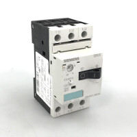 Siemens Leistungsschalter 3RV1011-1KA10 GEB