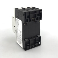 Siemens Leistungsschalter 3RV1011-1KA10 GEB